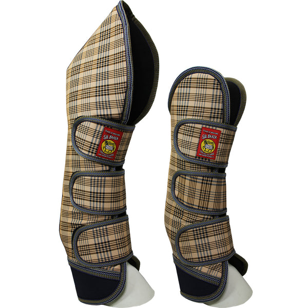 5/A Baker Poly Trailering Boots Set of 4